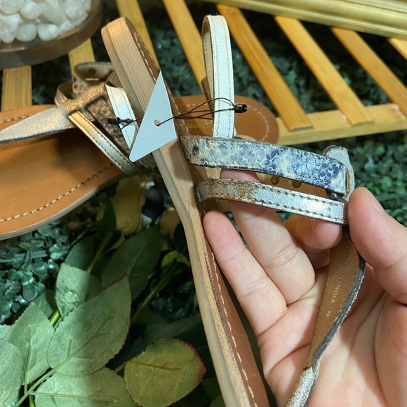 Les Tropeziennes Sandals. Size- 38 - Picture 15 of 16